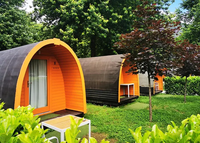 Camping Melezza