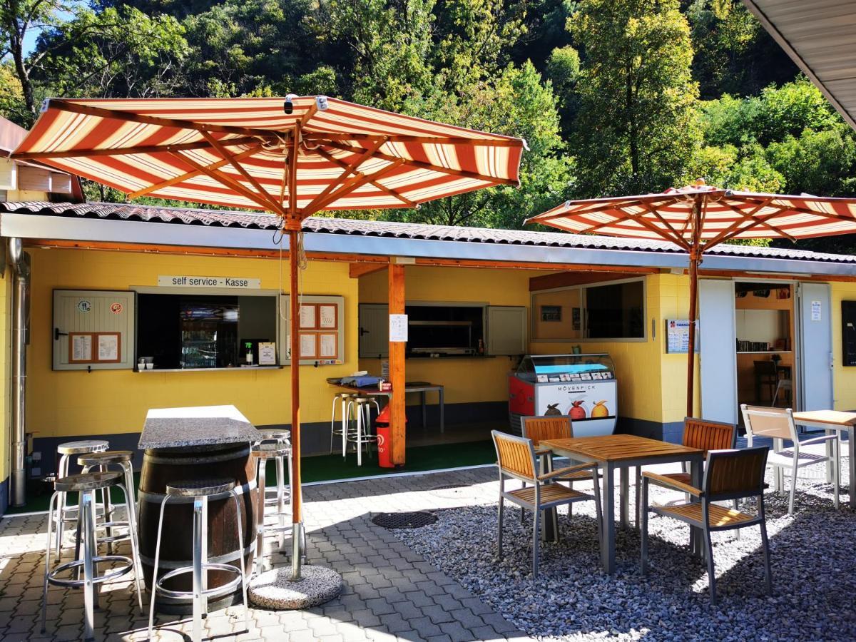 Campeggio Melezza Losone